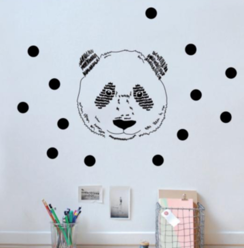 [mimilou]tete de panda (art382)
