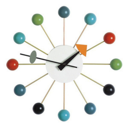 Ball Clock  Multi