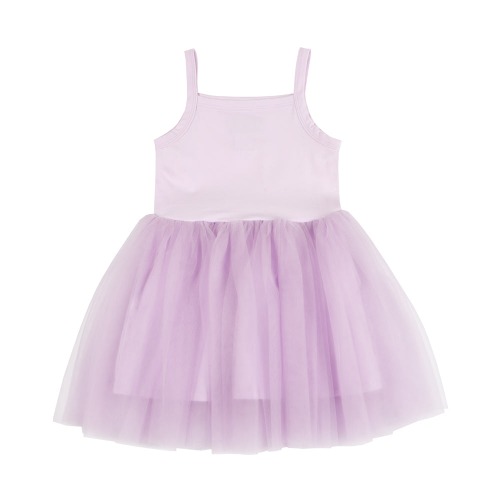 [Bob&amp;Blossom] 밥앤블러썸 / Chiffon Dress (Lilac)