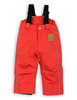 K2 TROUSERS -red