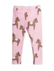 Horse fancy leggings -pink
