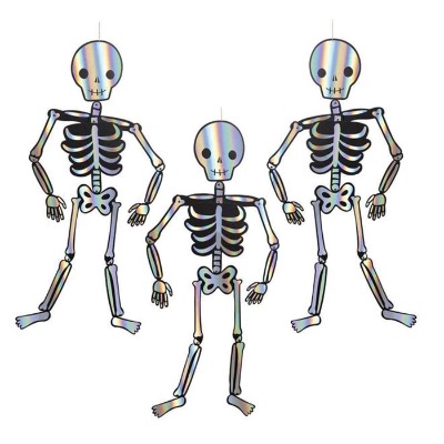 [MeriMeri] Giant Skeleton Decoration