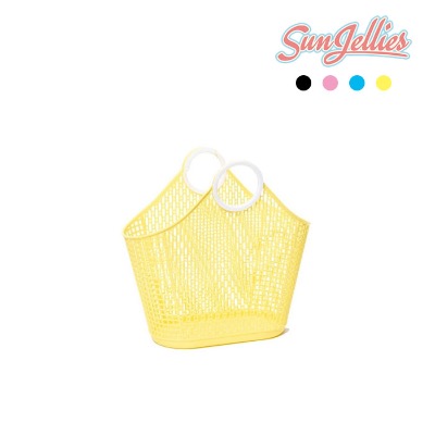 Sun Jellies_Fiesta Shopper - Small (4 color)