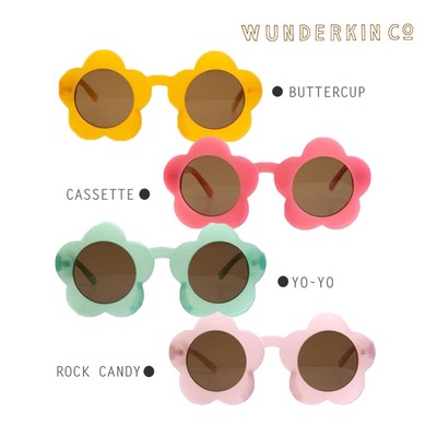 운더킨 Kid&#039;s Sunglasses (4color)
