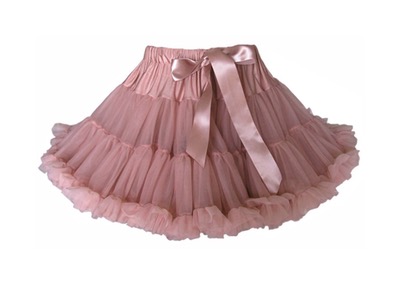 [Bob&amp;Blossom] 밥앤블러썸 / Tutu skirt (Vintage Pink)
