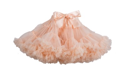 [Bob&amp;Blossom] 밥앤블러썸 / Tutu skirt (Apricot)