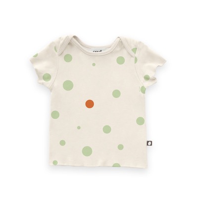 OEUF 21SS baby tee shirt / 베이비 티셔츠 (Bonor)