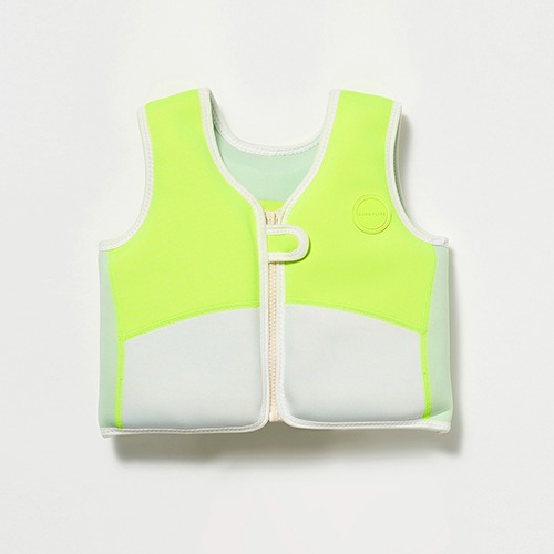 [써니라이프] Swim Vest 3-6y - green