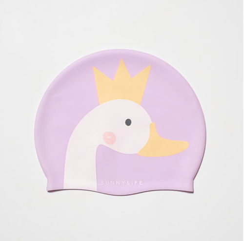 [써니라이프] Princess Swan 수영모