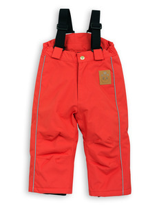 K2 TROUSERS -red