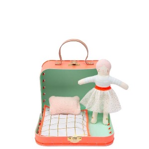 [MeriMeri] 미니 마틸다 돌 슈트케이스 Mini Matilda Doll Suitcase
