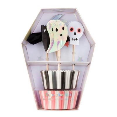 [MeriMeri] 메리메리 / Halloween Icon Cupcake Kit