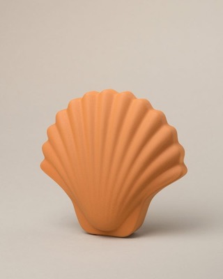 LOD Seashell vase 화병 (Amber)