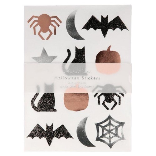 [Meri Meri] 메리메리 / Halloween Stickers (set of 10 sheets)