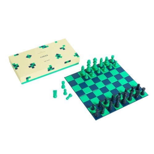 [HAY] 헤이 플레이 체스 HAY PLAY CHESS - 그린 GREEN
