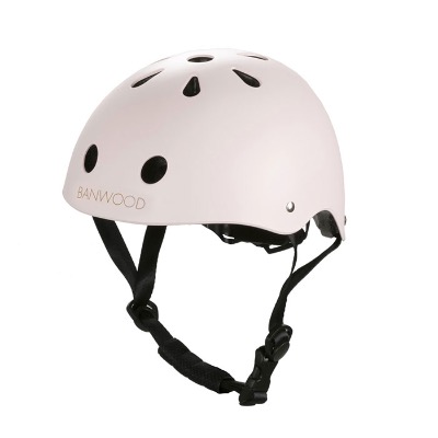 [전시품 65%] Helmets 밴우드 헬멧 (매트 핑크)