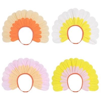 [MeriMeri] 메리메리 /Flower Paper Bonnets