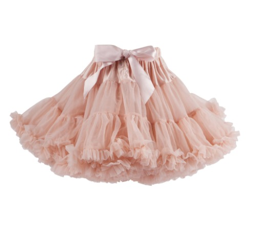 [Bob&amp;Blossom] 밥앤블러썸 / Tutu skirt (Dusty pink)