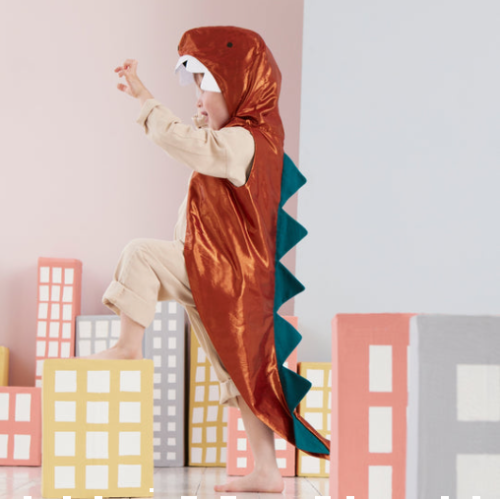 [MeriMeri]메리메리 / Dinosaur Costume