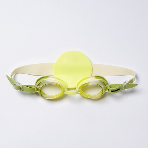[써니라이프] Mini Swim Goggles - yellow