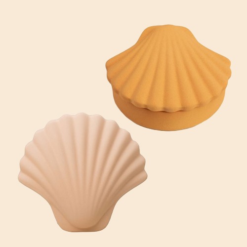 LOD Seashell box 보석함 + vase 화병
